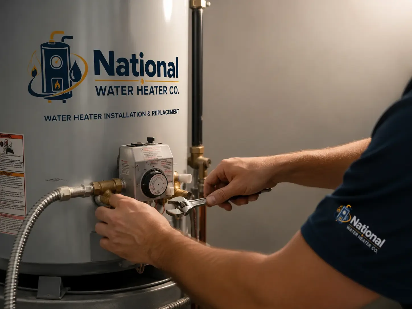 Why choose Water Heater Installation in Lucerne, CA
